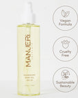 Nourishing Body Oil SPF 20 Manjeri Skincare