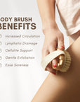 Body Brush Manjeri Skincare