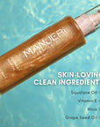 SunGlow Shimmer Body Oil Manjeri Skincare
