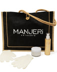 Glow Travel Set - Manjeri Skincare