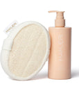 Peachy Clean Glow Set - Manjeri Skincare