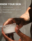 Coconut Bliss Body Scrub Manjeri Skincare
