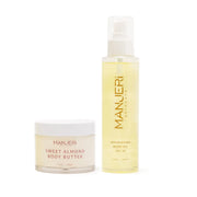 Body Hydration Set - Manjeri Skincare