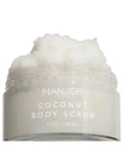 Coconut Bliss Body Scrub - Manjeri Skincare