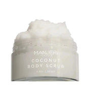 Coconut Bliss Body Scrub - Manjeri Skincare