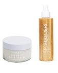 Coconut Glow Set Manjeri Skincare