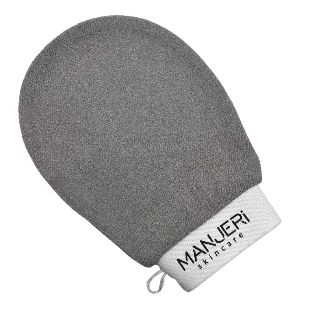 Kessa Natural Exfoliating Mitt - Manjeri Skincare