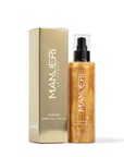 Manueri Shimmer Body Oil with SPF 15