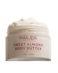 Sweet Almond Body Butter - Manjeri Skincare