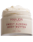 Sweet Almond Body Butter - Manjeri Skincare