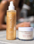 Body Glimmer Set - Manjeri Skincare