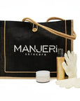 Glow Travel Set Manjeri Skincare