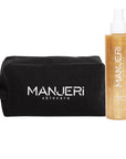 The SunGlow Travel Set Manjeri Skincare
