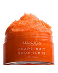 Grapefruit Body Scrub - Manjeri Skincare