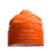Grapefruit Body Scrub - Manjeri Skincare