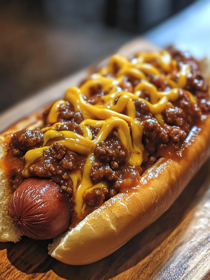 Chili Cheese Dog