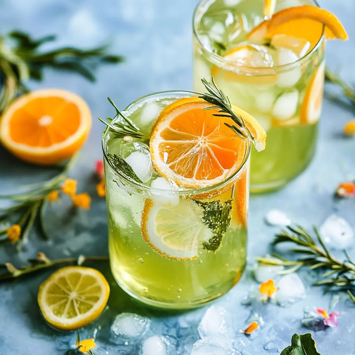 Citrus Green Tea Spritzer - Manjeri Skincare