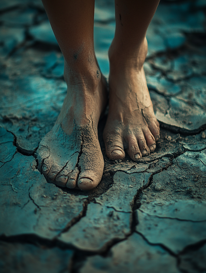 Why Your Feet Need Exfoliation Too