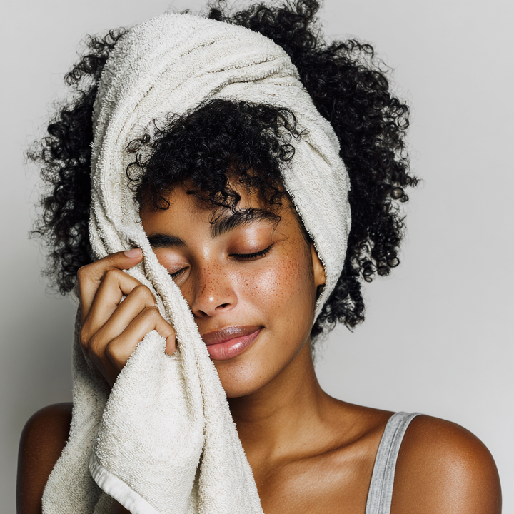 Should You Use a Separate Towel for Your Face and Body?