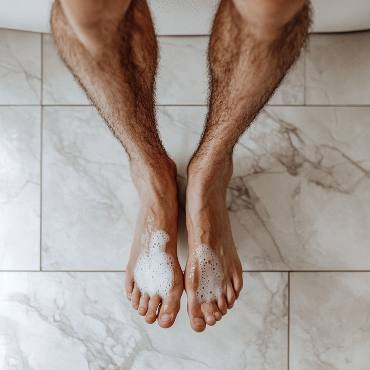 Why Your Feet Deserve a Spot in Your Skincare Routine