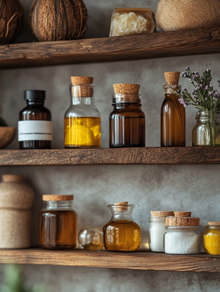 The Best Natural Ingredients for Healthy, Glowing Skin