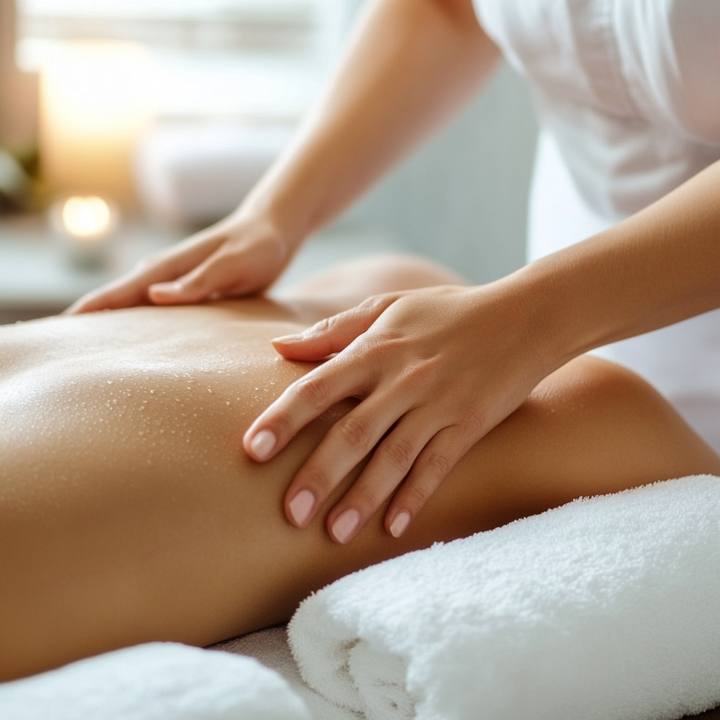 The Benefits of Lymphatic Drainage for Postpartum Recovery