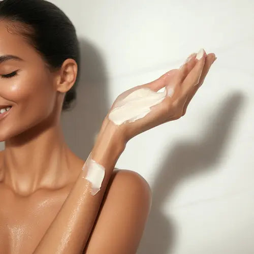 4. Moisturize – Nourish and Seal - Manjeri Skincare