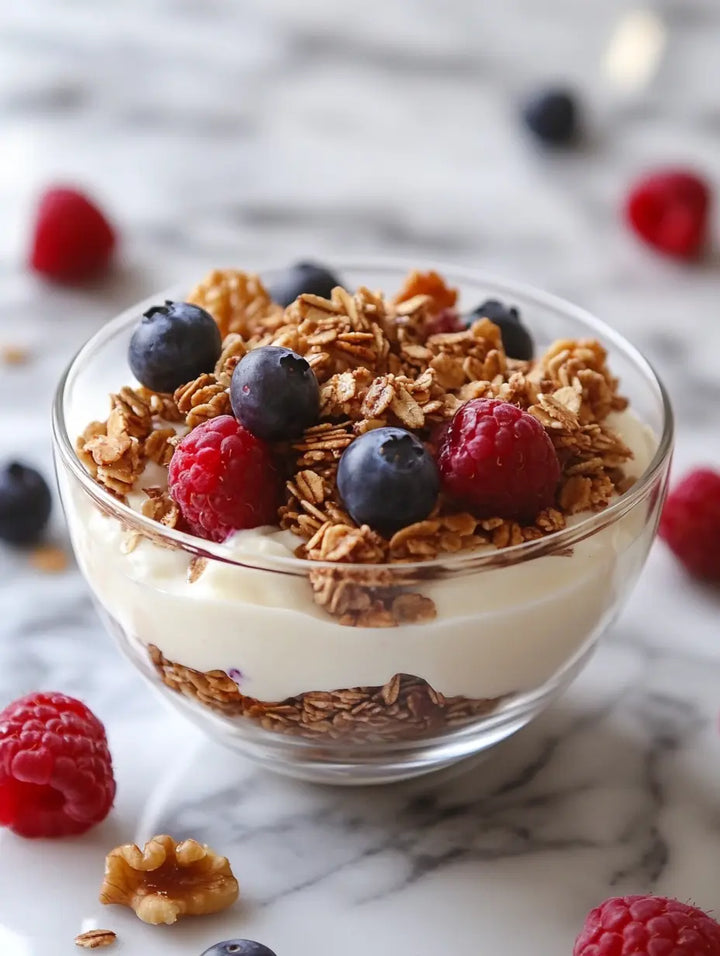 Greek Yogurt Parfait - Manjeri Skincare