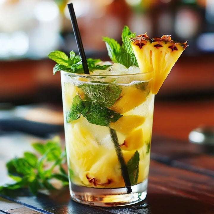 Tropical Pineapple Mojito - Manjeri Skincare