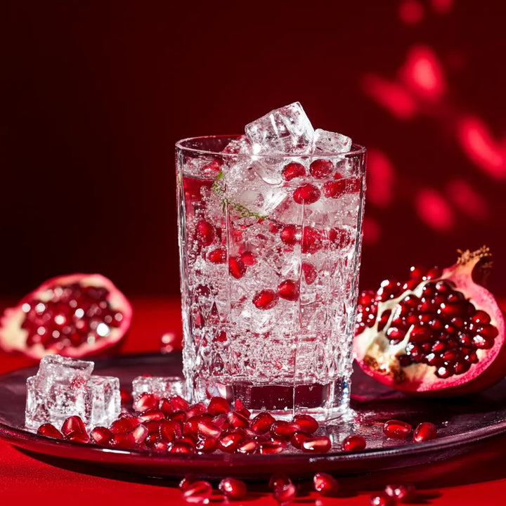 Pomegranate Sparkler - Manjeri Skincare