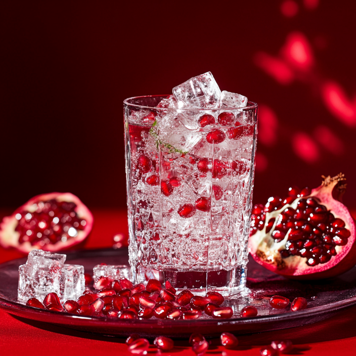 Pomegranate Sparkler