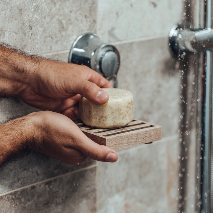 What Does Your Soap Holder Say About Your Hygiene Habits?