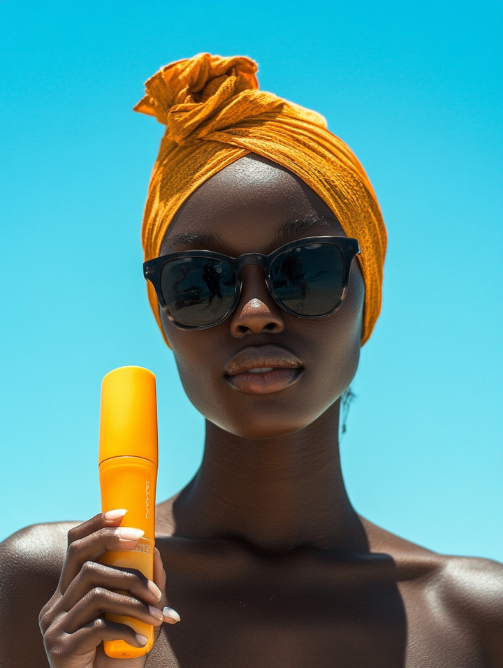 Does Melanated Skin Really Need SPF? Science Says Yes!