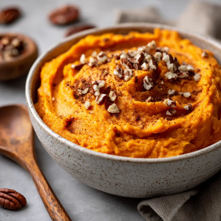 Maple-Whipped-Sweet-Potatoes Manjeri Skincare