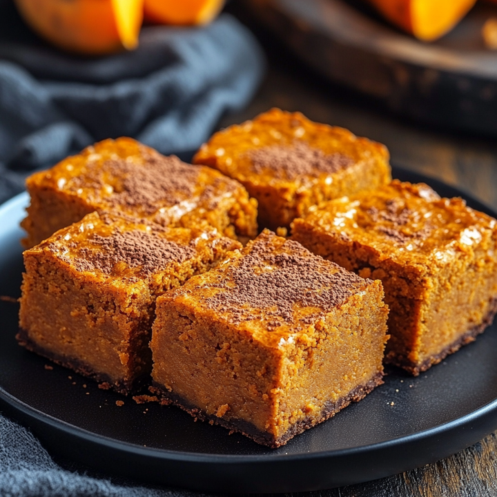 Sweet Potato Brownies