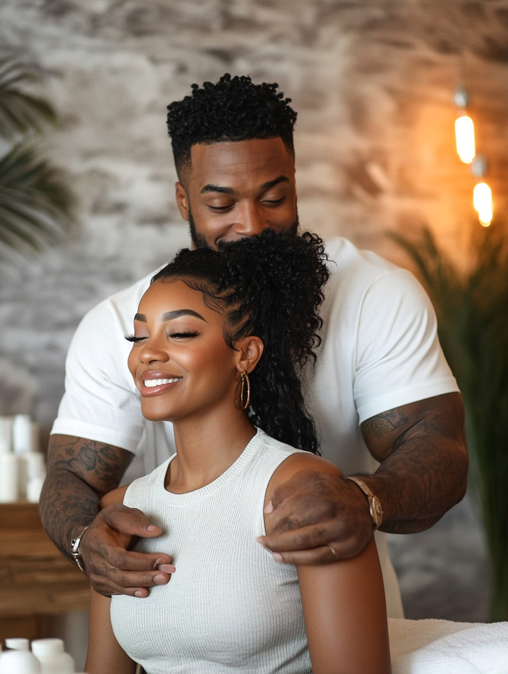 The Power of Touch: How Body Care Deepens Intimacy on Valentine’s Day