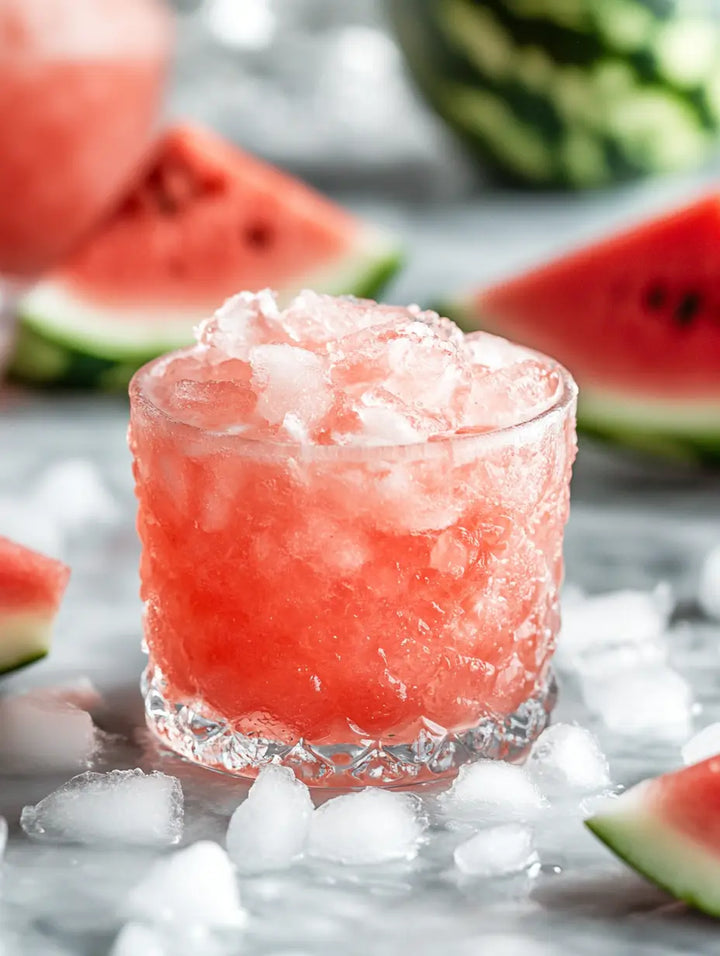 Hydrating Watermelon & Coconut Cooler - Manjeri Skincare