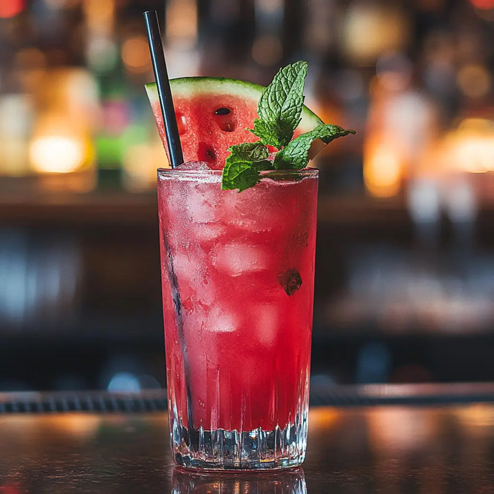 Watermelon Mint Cooler - Manjeri Skincare
