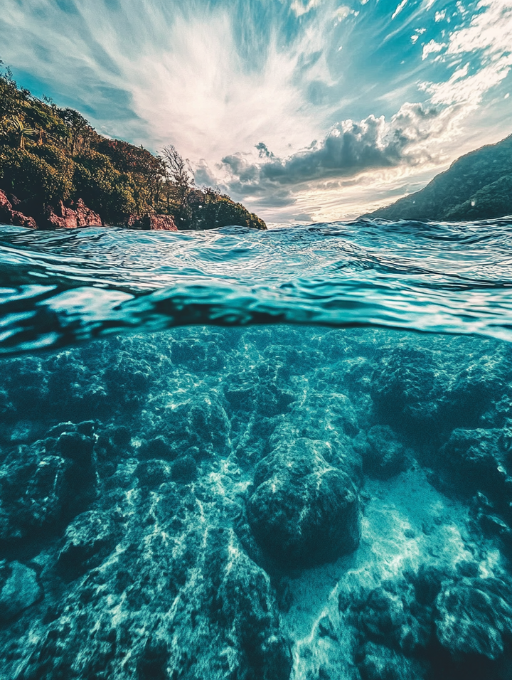 How Can World Ocean Day Inspire Better Body Care Habits?