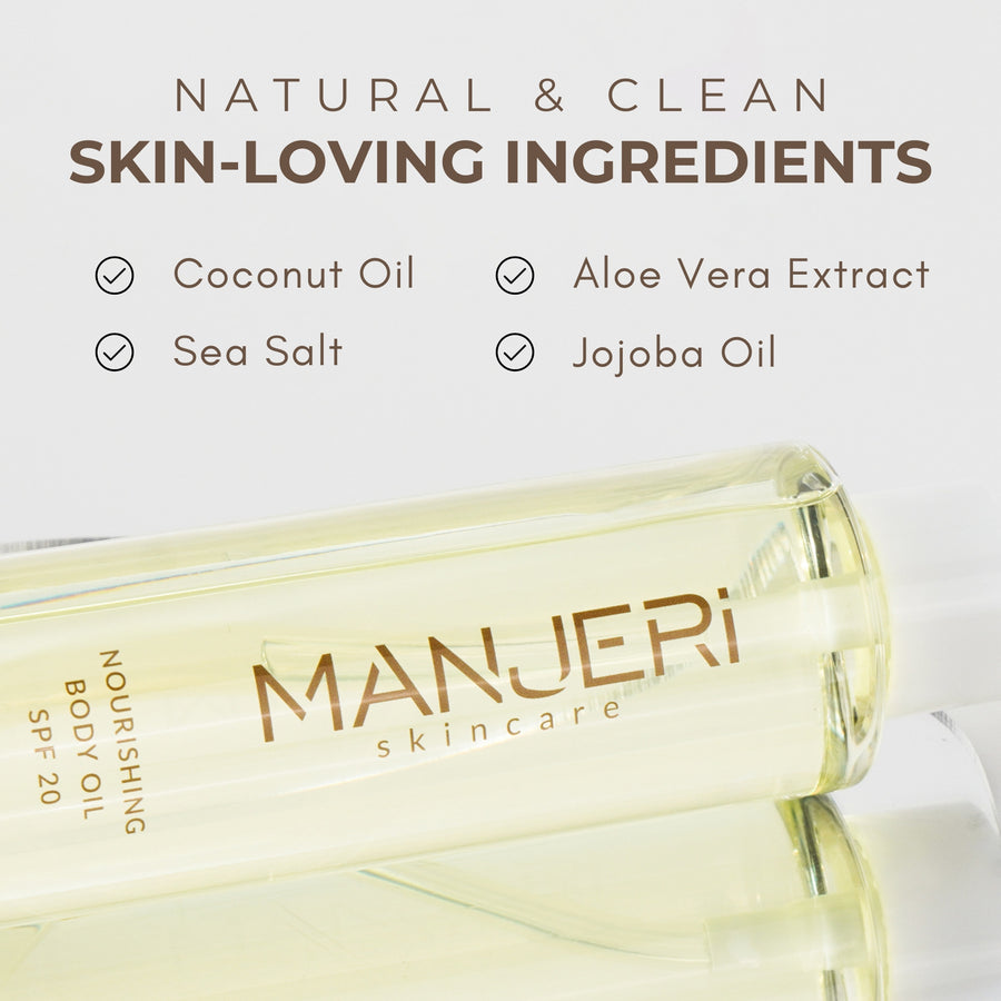 Nourishing Body Oil