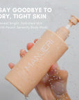 Manjeri Skincare - Peach Serenity Body Wash