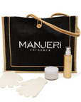 Glow Travel Set - Manjeri Skincare