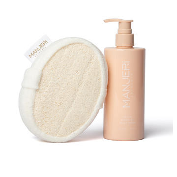 Peachy Clean Glow Set - Manjeri Skincare