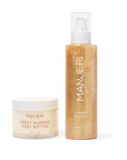 Body Glimmer Set - Manjeri Skincare