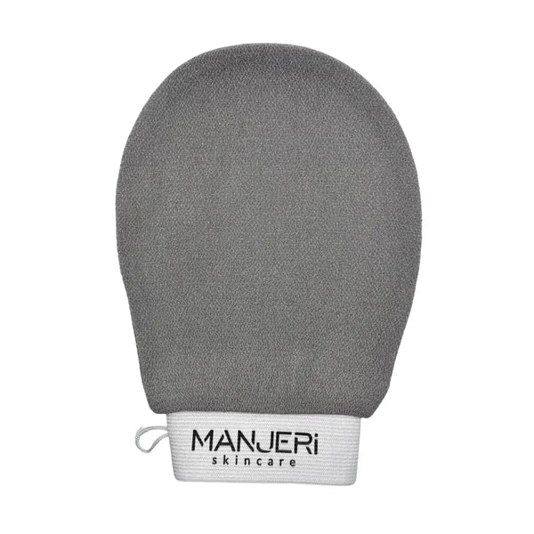 Kessa Natural Exfoliating Mitt - Manjeri Skincare