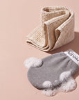 Kessa Natural Exfoliating Mitt
