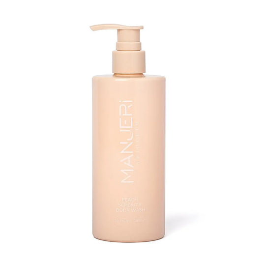Manjeri Skincare - Peach Serenity Body Wash