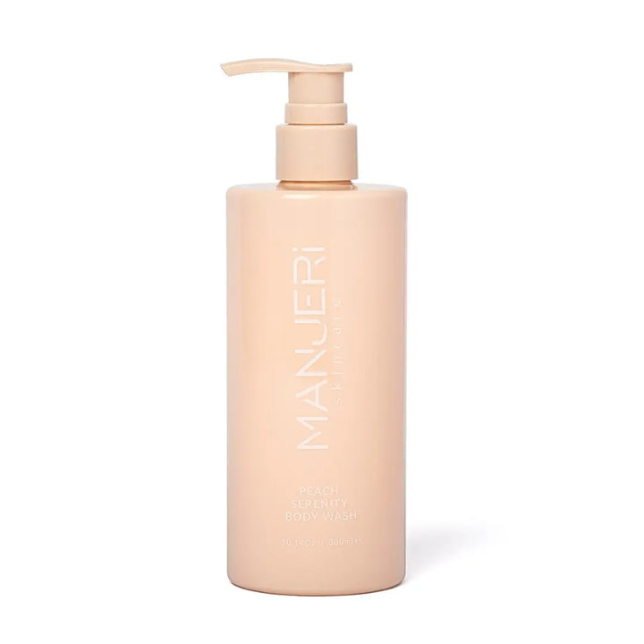 Manjeri Skincare - Peach Serenity Body Wash