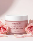 Rosé Silk Body Butter Manjeri Skincare