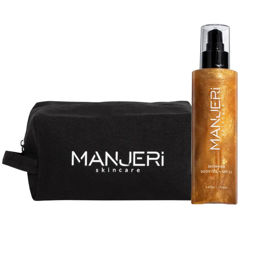 The Glow Essentials Set